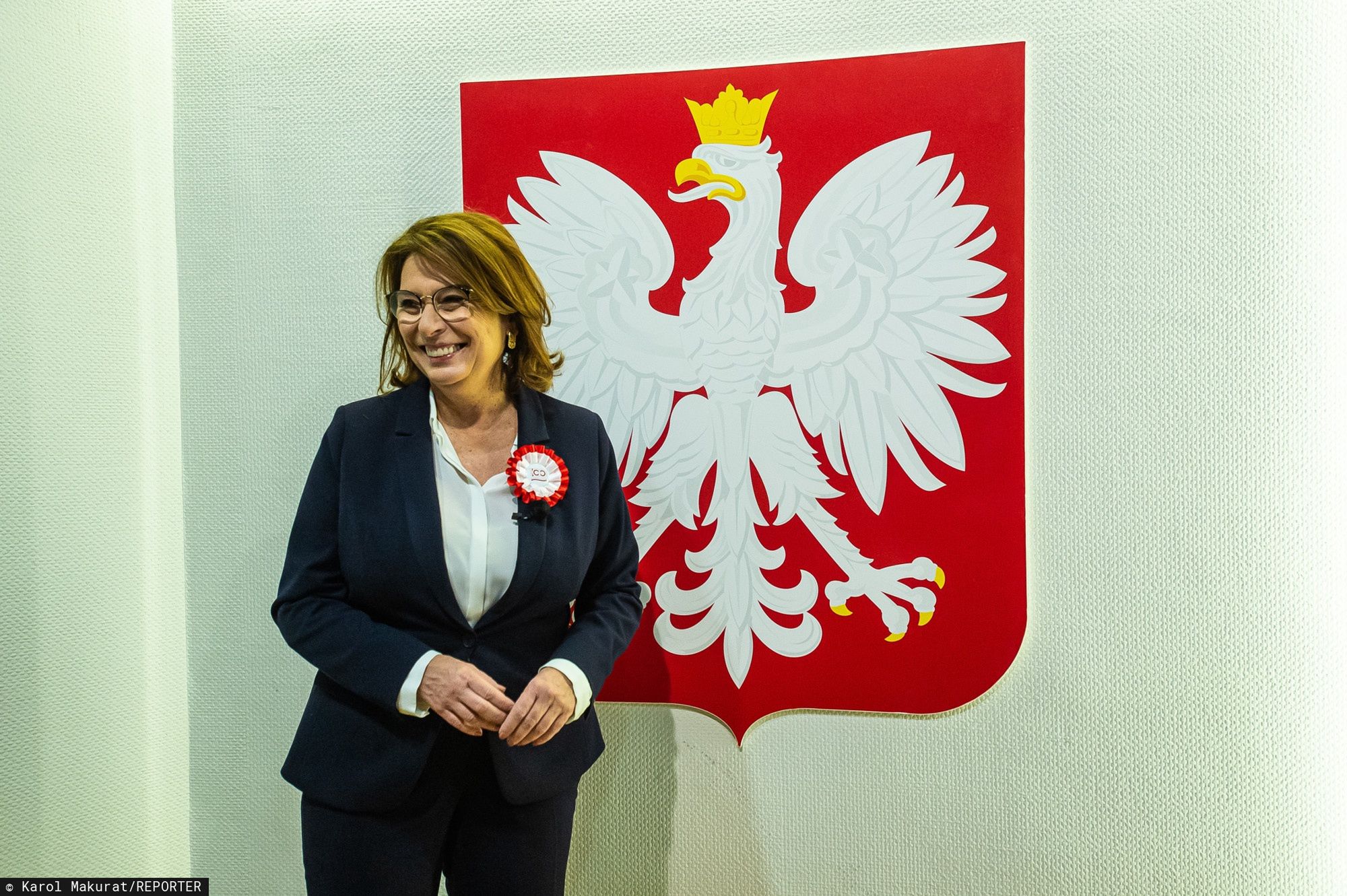 Malgorzata Kidawa-Błońska