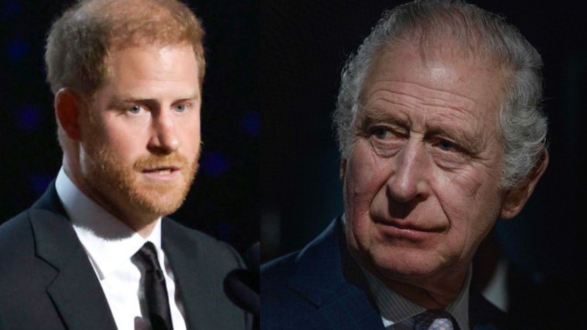 Karol III nie zaprosił księcia Harry'ego do Balmoral