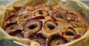 Przepis na szybkie ciasto ze śliwkami