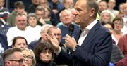 "Poproszę o wyjście z sali". Incydent na spotkaniu z Tuskiem w Bytomiu