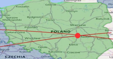 10 maja sonda Kosmos 482 może spaść w Polsce. Padła nazwa województwa