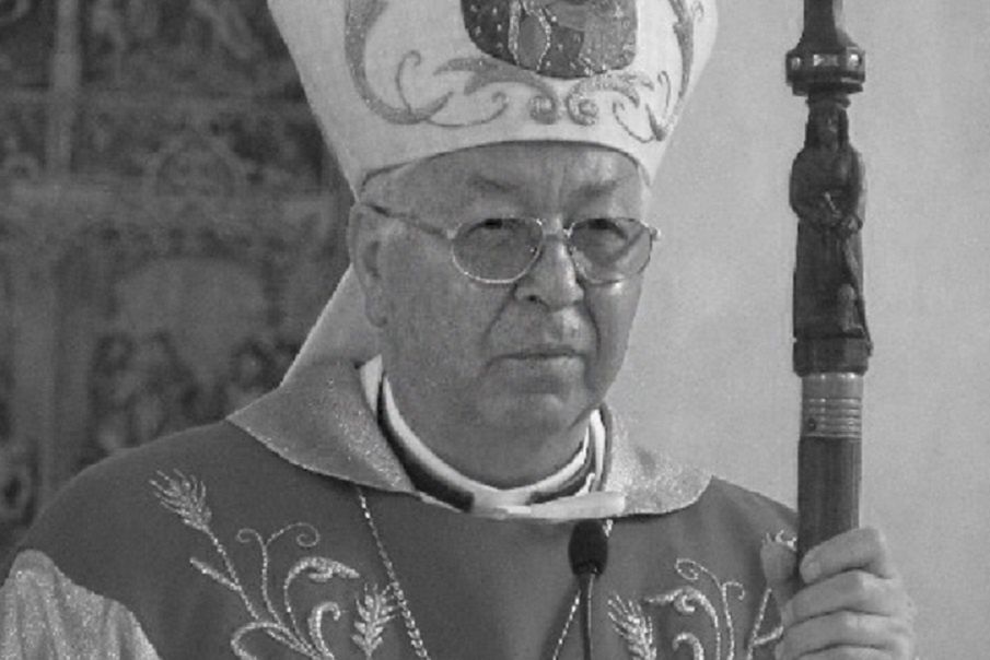 Nie żyje biskup Jan Gałecki. Miał 88 lat