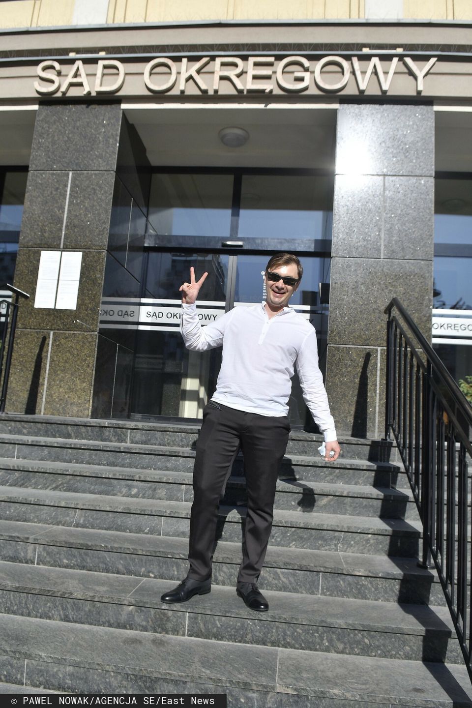 Daniel Martyniuk znowu stanął przed sądem. Jaki wyrok zapadnie?