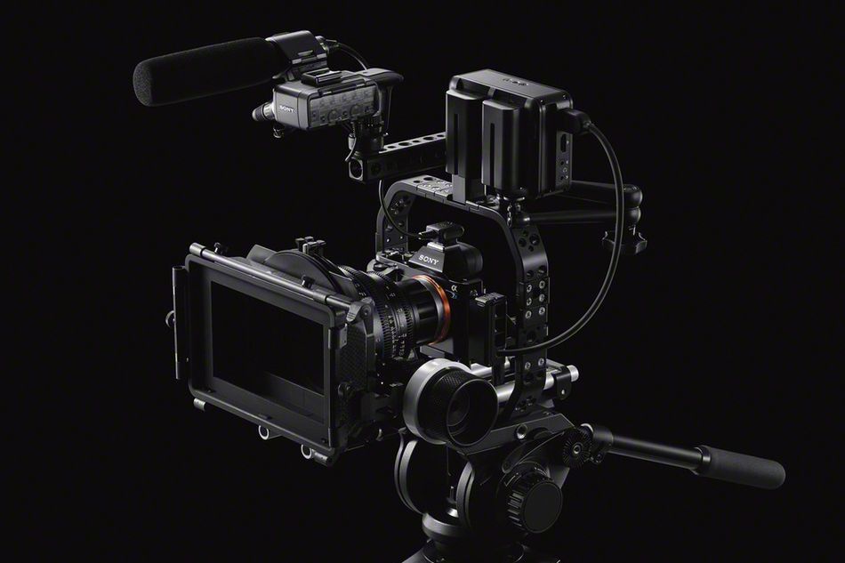 Sony A7S – pełna klatka 12 Mpix, filmy 4K i czułość do ISO 409 600 4
