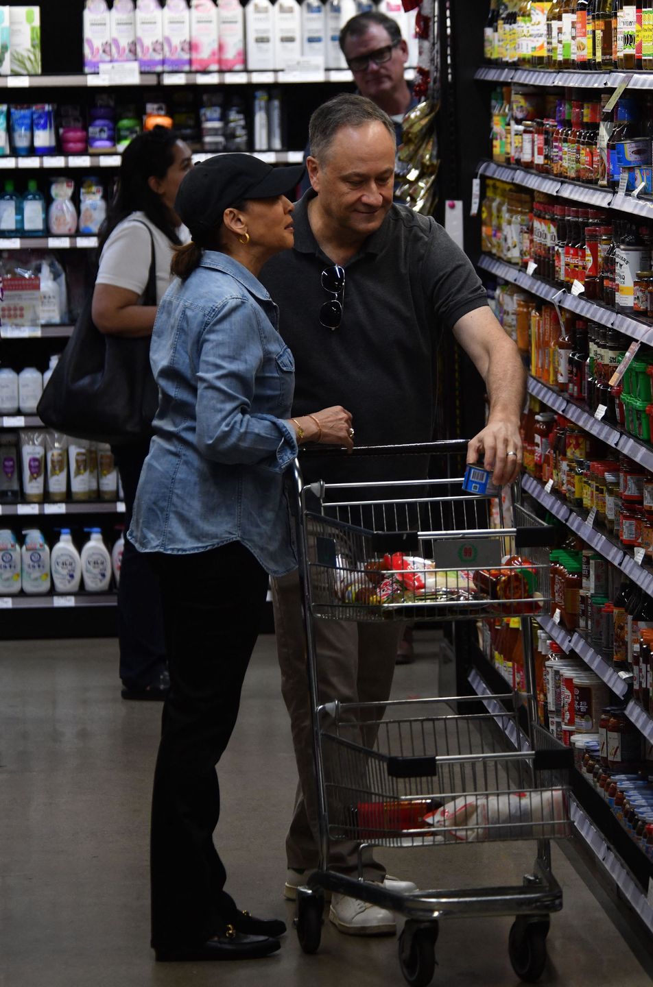 Kamala Harris wraca do normalnego życia po wyborach