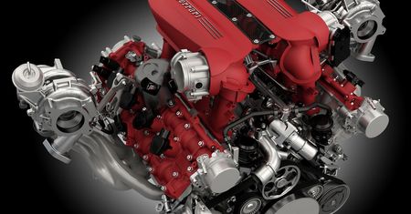 Najlepsze silniki 2019 roku. Docenione Ferrari, mocny Ford z EcoBoostem i Jaguar