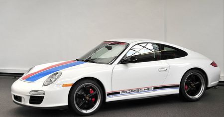 Brumos Porsche Carrera GTS B59 Edition - kaprys dilera?
