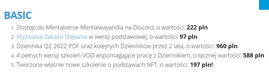 Kołcz Majk NFT