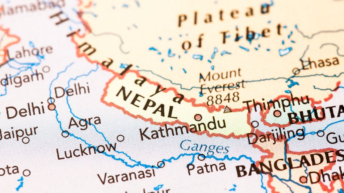 Krzyżówka o górach 