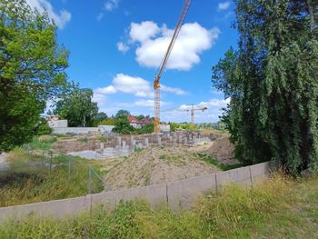 Miasto Malbork chce drogi wzdłuż torów czy nie? Blisko porozumienia z PKP jest deweloper, a to ucieszy sąsiadów budowy