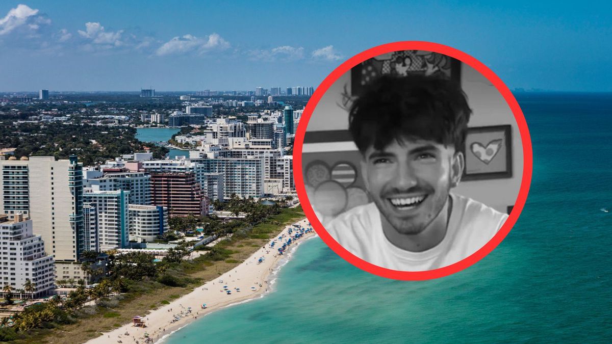 Głowa 19-latka znaleziona na plaży