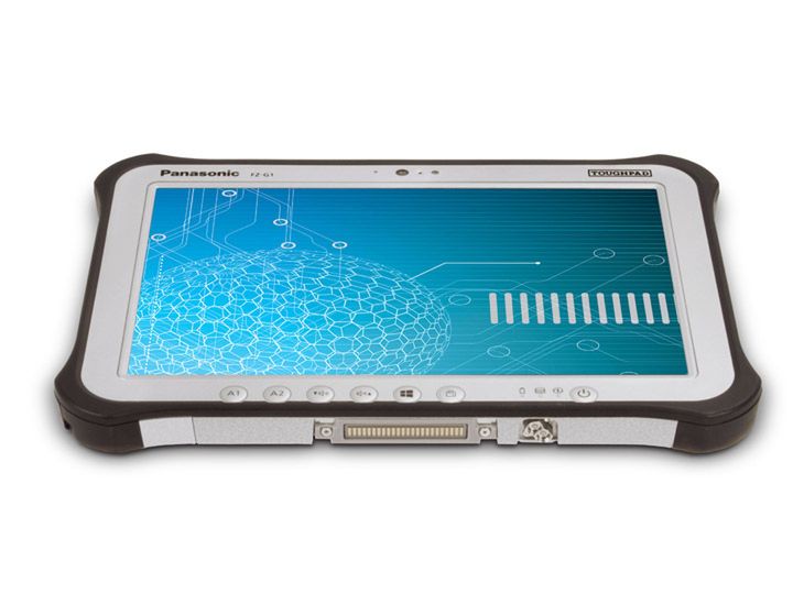 CES 2013 to wysyp nietypowych tabletów z Windowsem 8 4