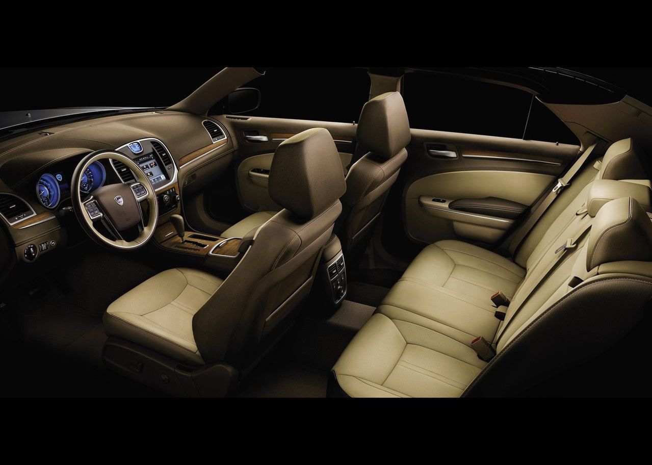 Lancia Thema