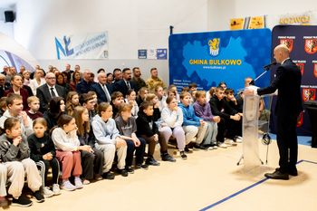 Bezpieczeństwo dzieci priorytetem. W powiecie płockim ćwiczono reakcje na sytuacje kryzysowe