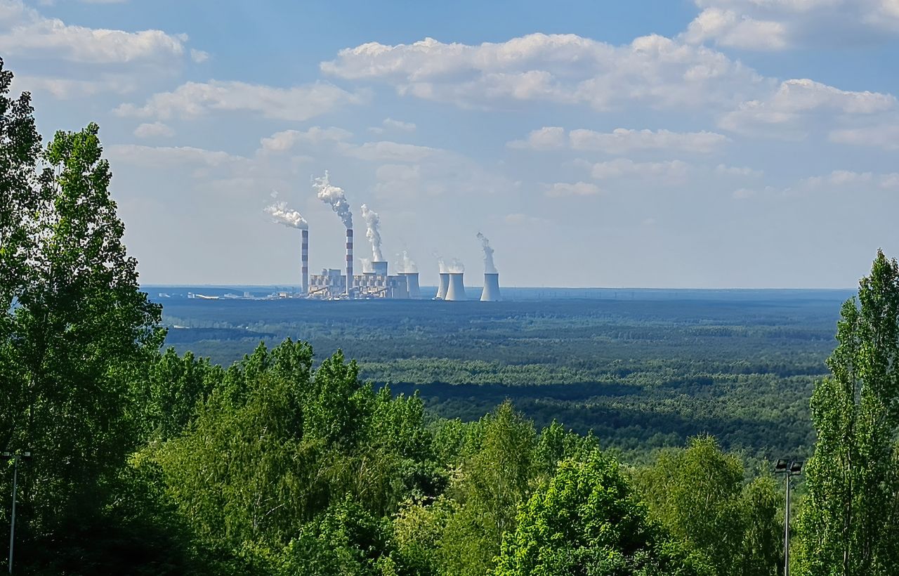 W Polsce powstanie nowe, najgłębsze jezioro. To będą "Bełchatowskie Mazury"
