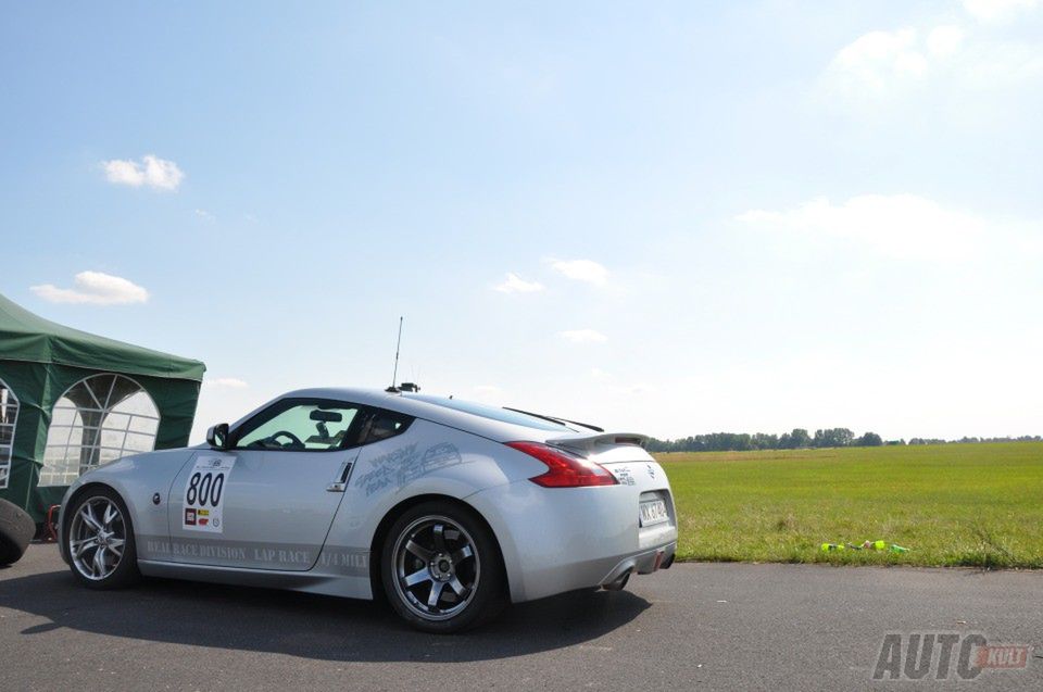 Warsaw Speed Team - IV runda Lap Race