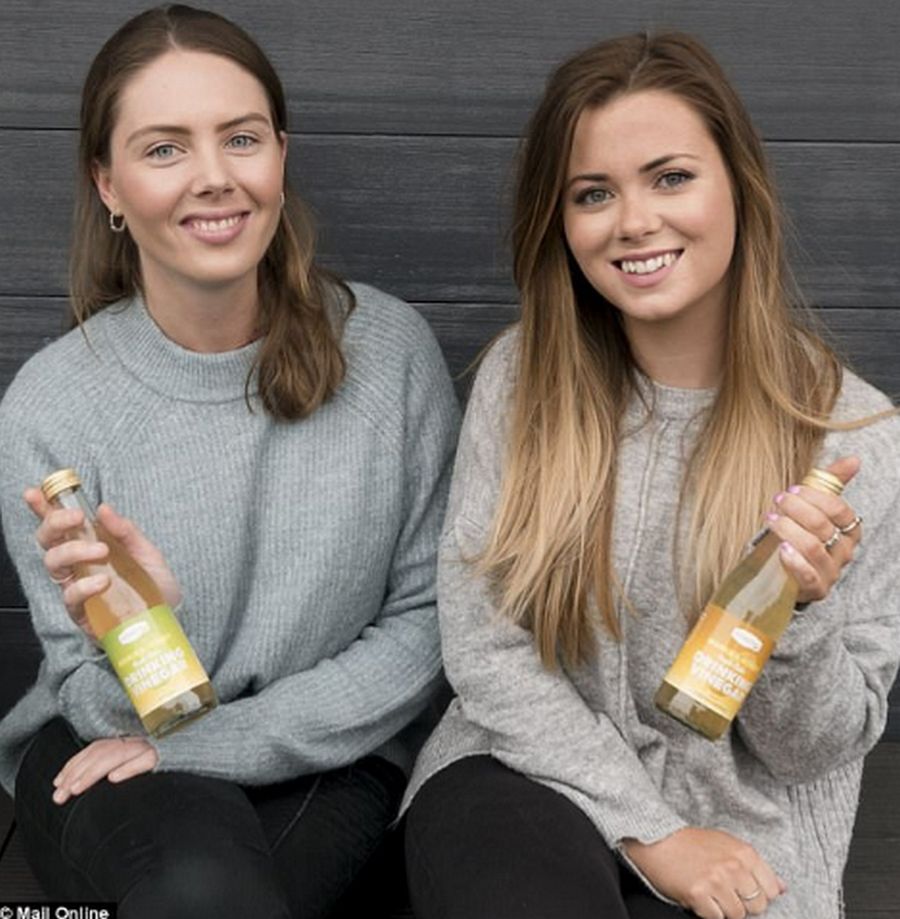 Dziennikarki piły ocet jabłkowy przez tydzień