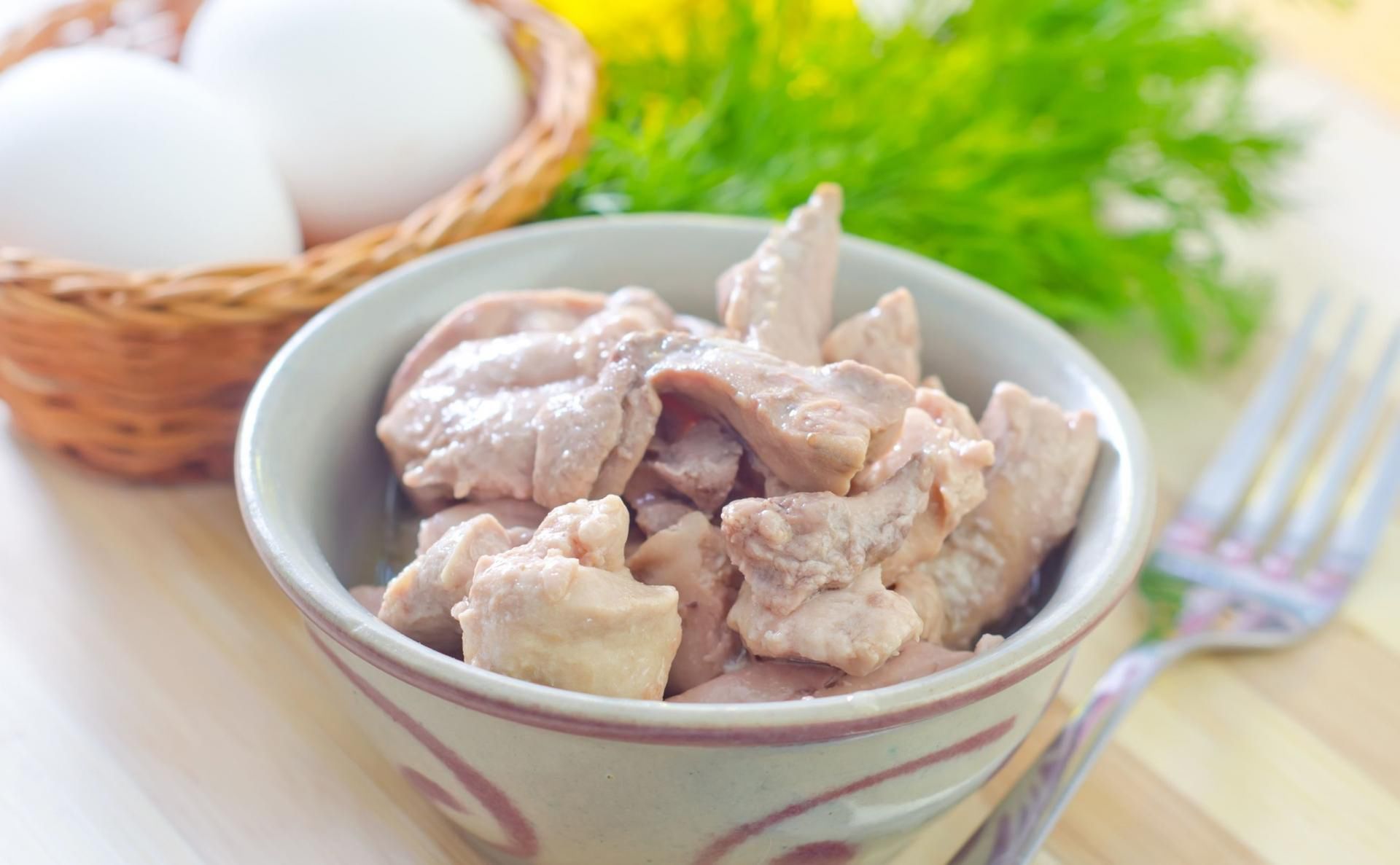 wątróbka z dorsza [123rf.com]