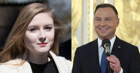 Pracodawcy walczą o Kingę Dudę. "Odbyła już pięć staży, bez problemu znajdzie pracę"