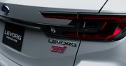 Subaru Levorg STI Sport - Japończycy zapowiadają rasowe rodzinne kombi