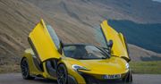 Brytyjski pomysł na superkabriolet: McLaren 675LT Spider