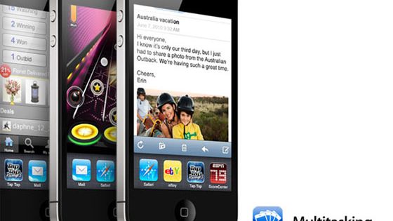 Jak naprawdę działa multitasking w iOS? 1