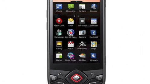 Android 2.1 dla Samsunga Galaxy I5700 już dostępny! 1