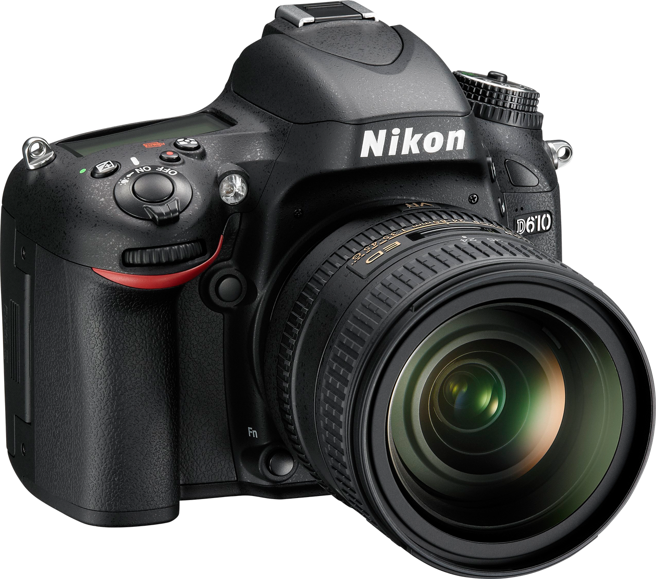 Nikon D610