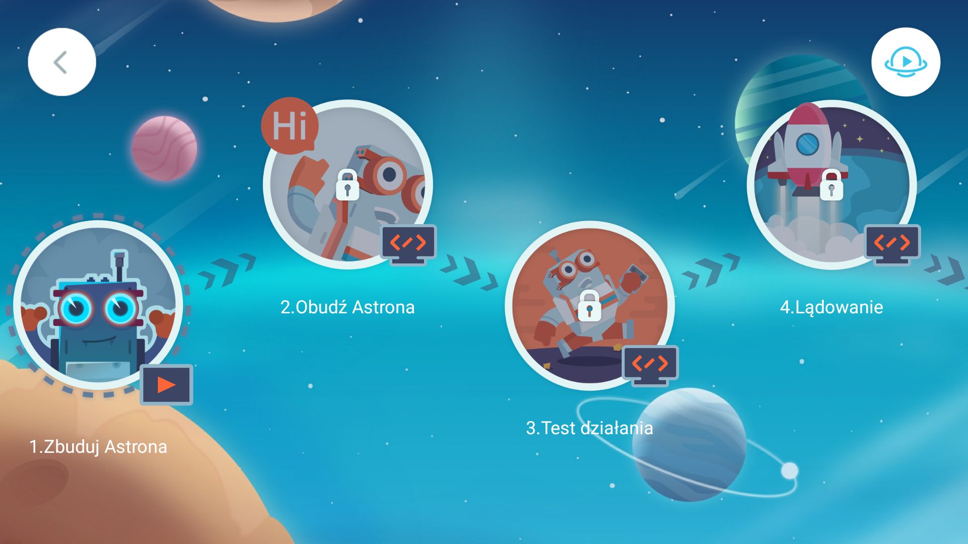 JIMU AstroBot – robotyka od podstaw, tym razem z czujnikiem i LED-ami 5
