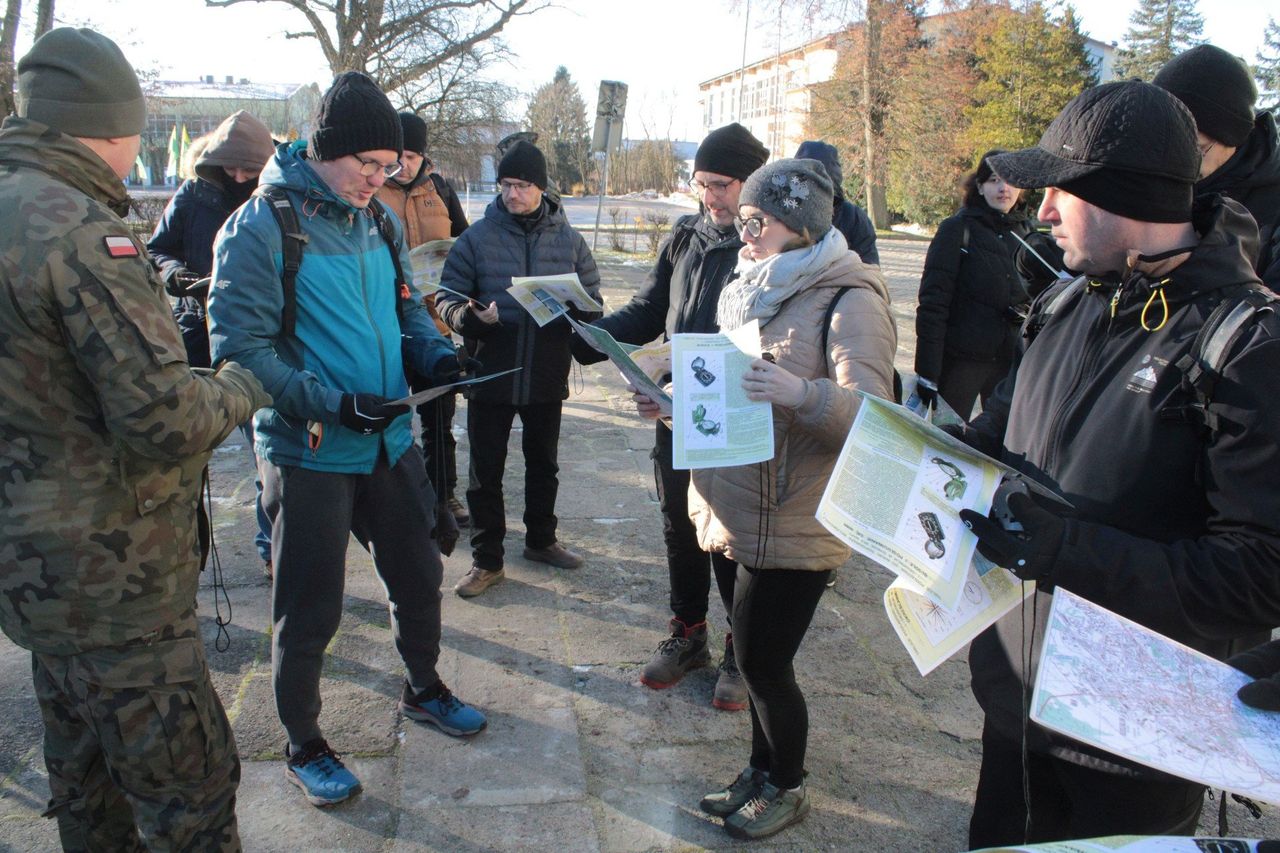 Koszalin: Wojsko uczy, jak być w gotowości. Szkolenie dla cywilów
