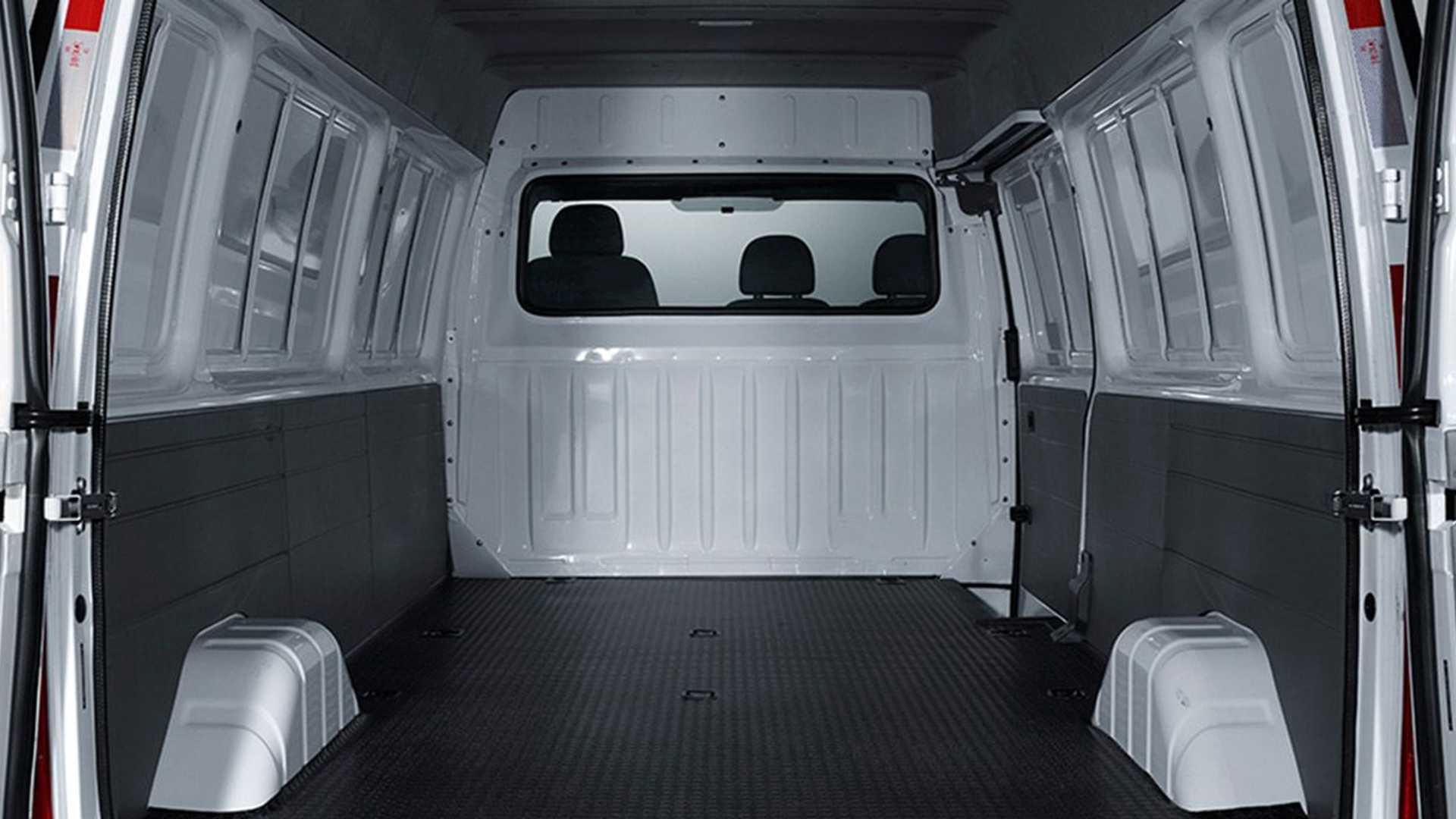 JMC Teshun Touring EV