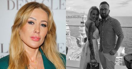 Sylwia Peretti pokazała wyjątkowy prezent. W tle widać ołtarzyk upamiętniający jej syna Patryka