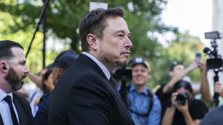 Elon Musk