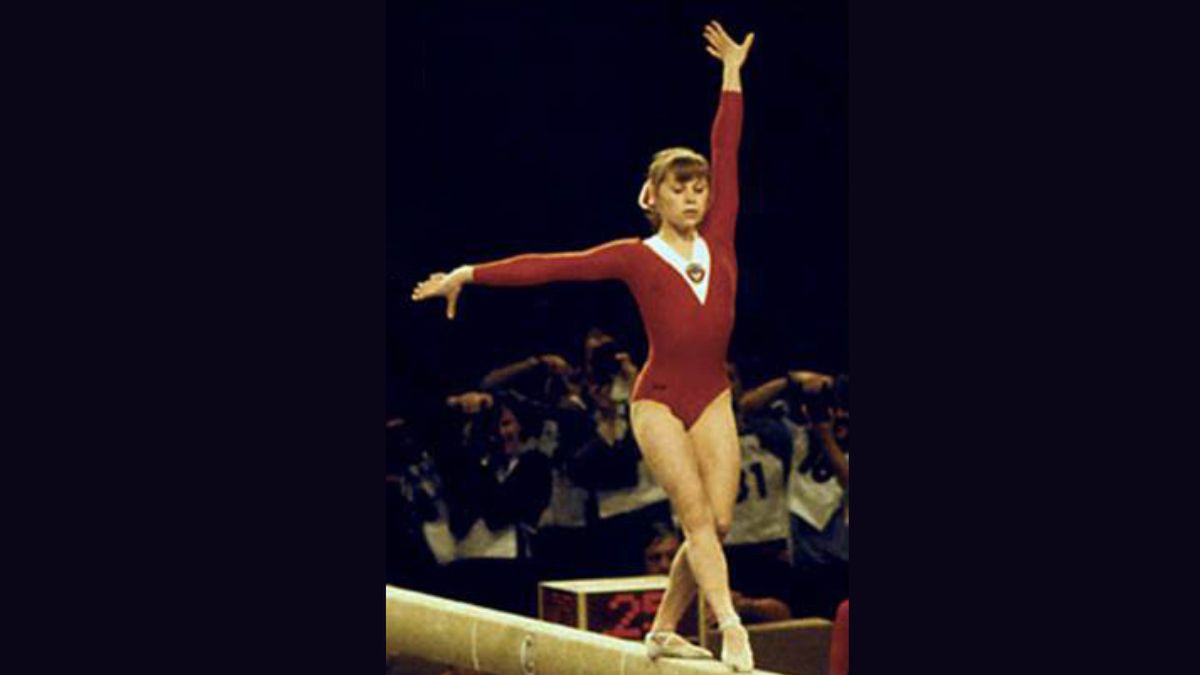 Tragedia Eleny Muchiny. Jak ZSRR zniszczył życie gwiazdy