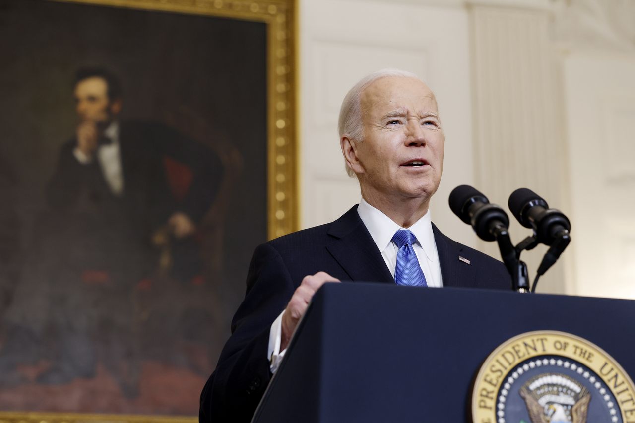 Tragedia w Kansas. Joe Biden reaguje