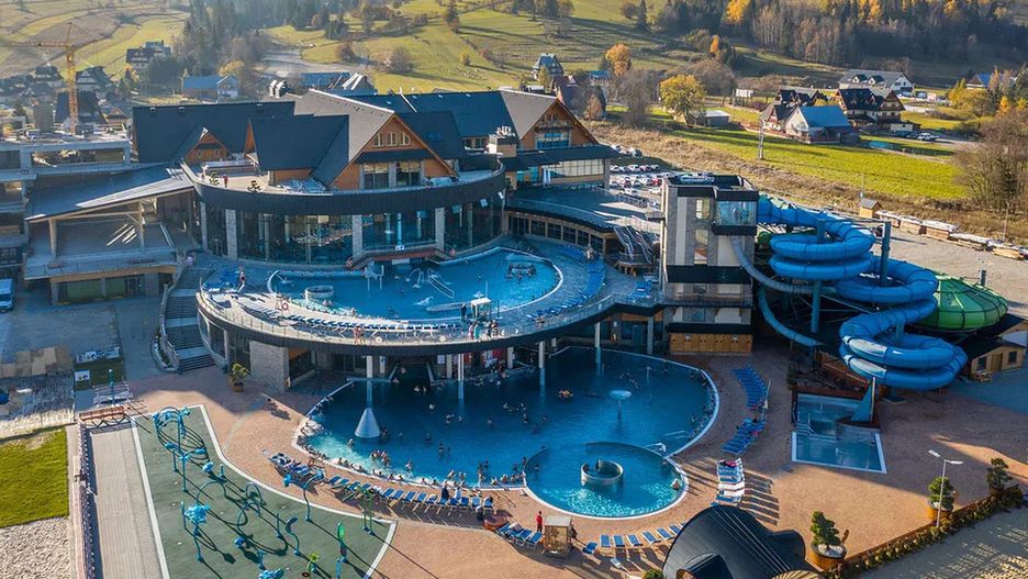 Termy Chochołowskie 