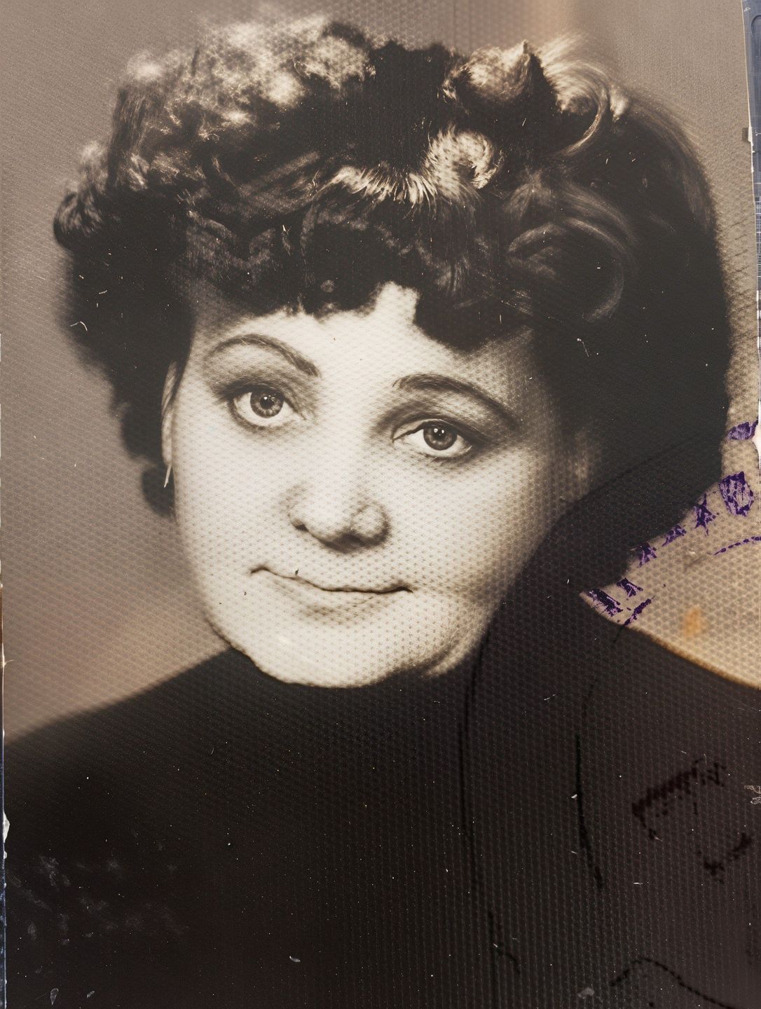 Eugenia Sobczak ps. &#34;Szarotka&#34;