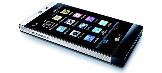 Rewelacyjny LG Mini GD880 w kwietniu w sprzedaży! 3