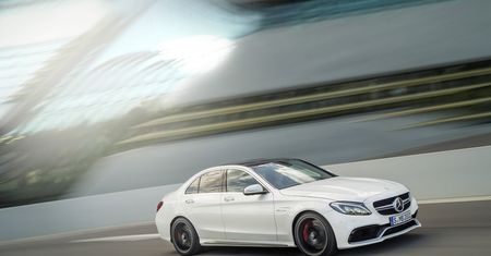 Mercedes-AMG C 63 - znamy ceny!