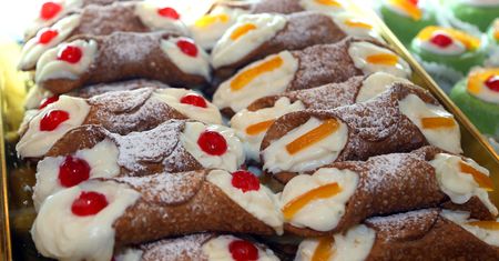 Sycylijskie cannoli krok po kroku