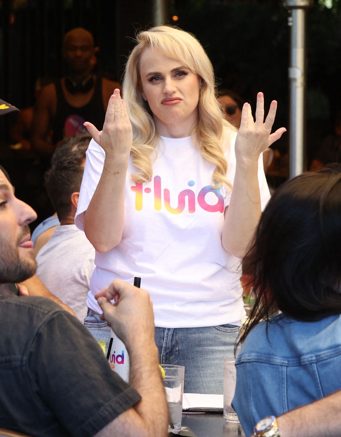 Rebel Wilson