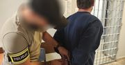Turek: Zaatakował nożem, żądał pieniędzy. Zatrzymany przez policję