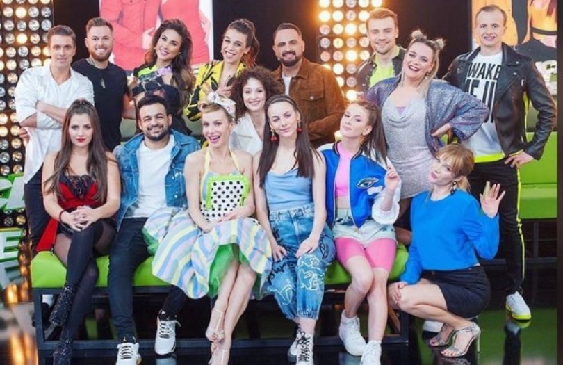 Agustin Egurrola tłumaczy się z surowych ocen w "Dance Dance Dance"