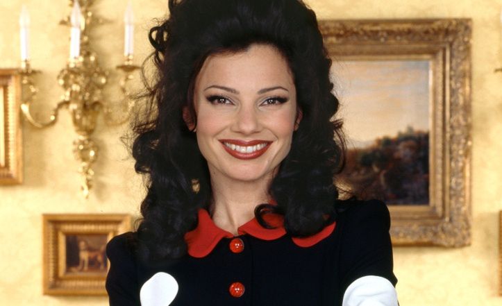 Tak dziś wygląda Fran Drescher. Serialowa "Niania" zachwyciła młodzieńczą aparycją na rozdaniu nagród. Wygląda na 67 lat?