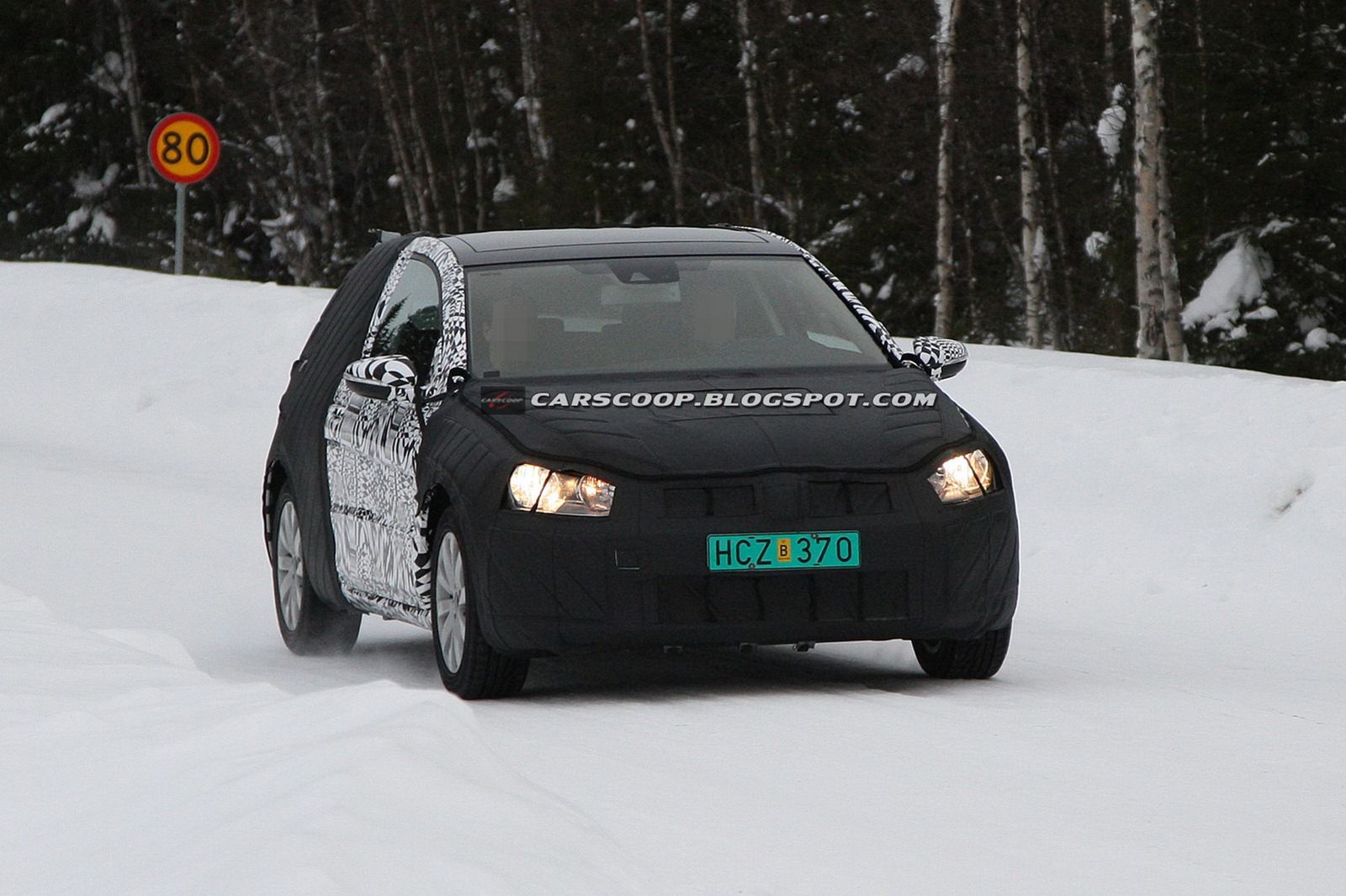 Volkswagen Golf VII