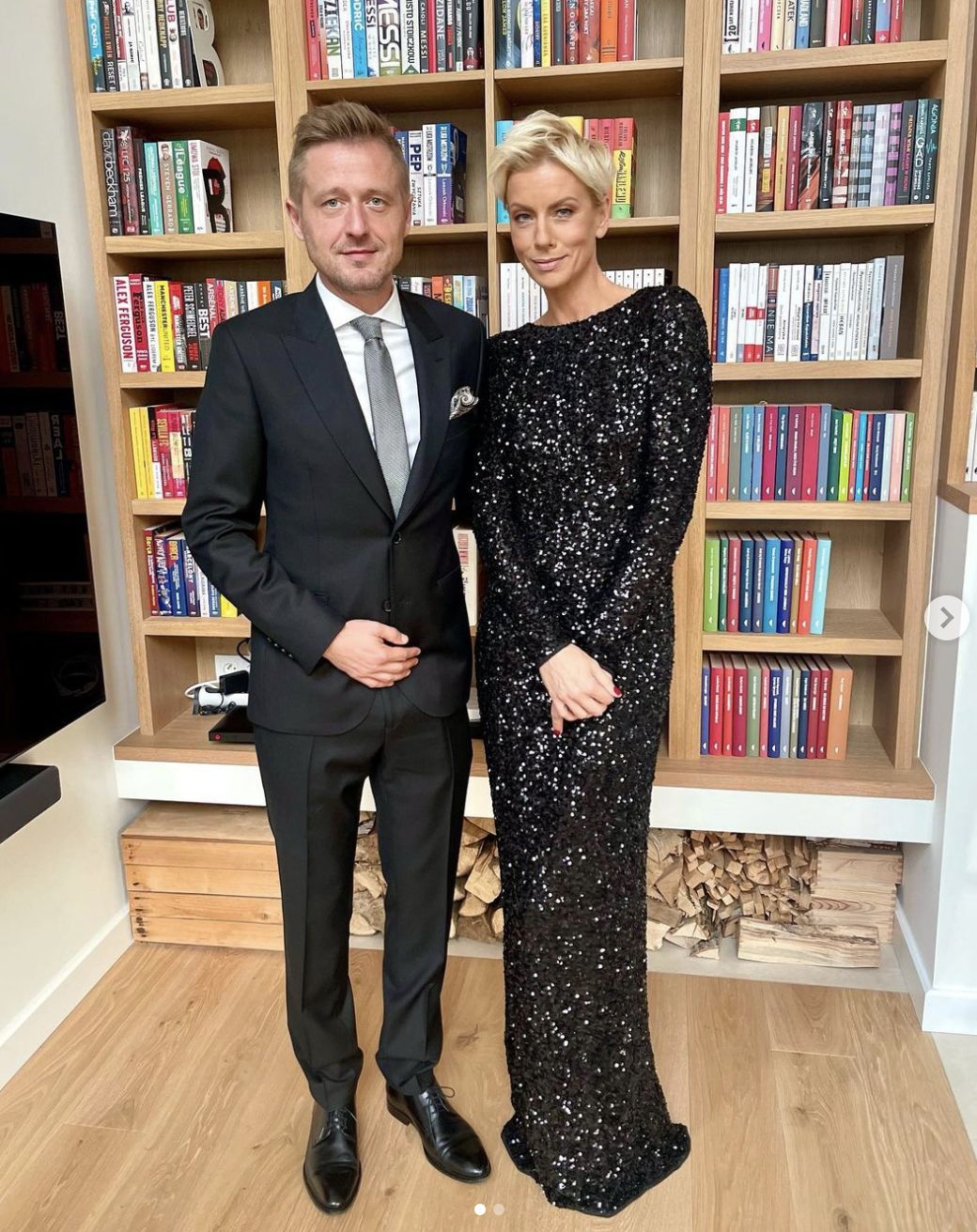 Anita Werner i Michał Kołodziejczyk