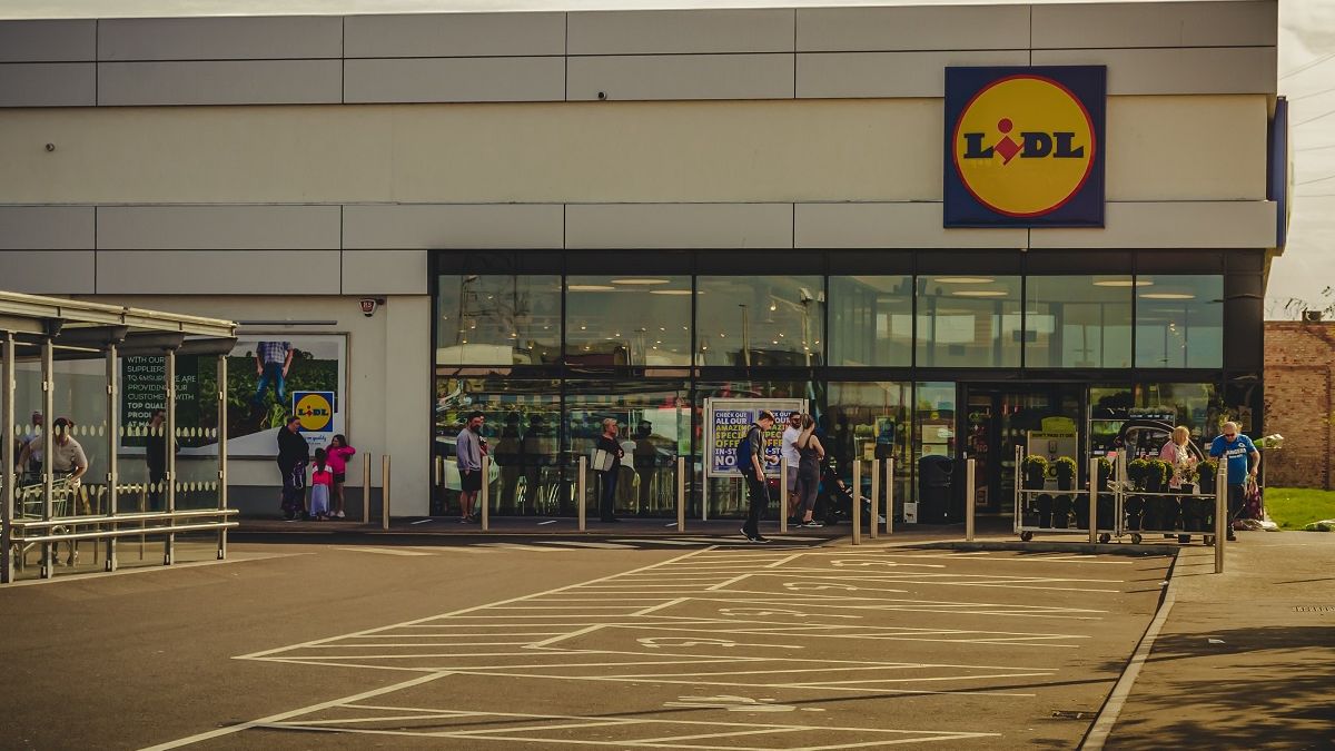 Otwarcie sklepu Lidl przy ul. Granata w Lublinie