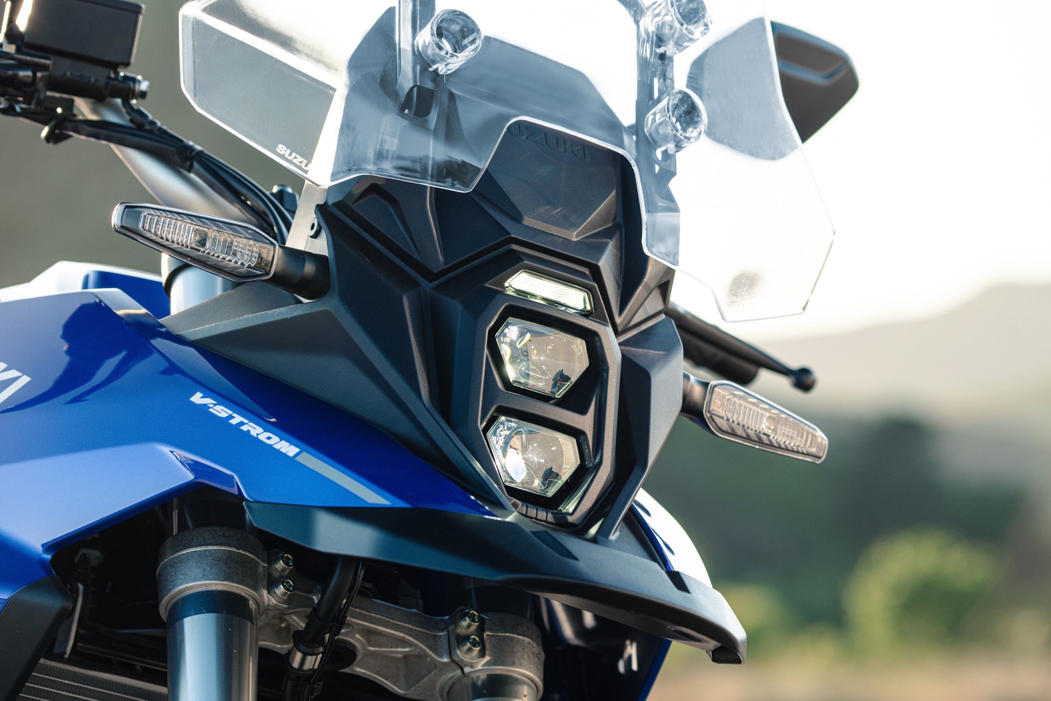 Suzuki V-Strom 800