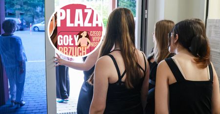 "Stop gołym brzuchom". Przypomnieli zasady "frywolnym uczniom". Jest reakcja
