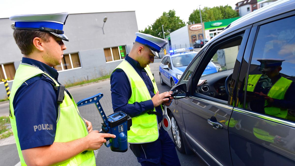Marcin Bielecki
kara, kierowca, kontrola, mandat, policja, prawo jazdy, ruch drogowy